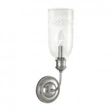 Hudson Valley 291-PN - Lafayette Wall Sconce