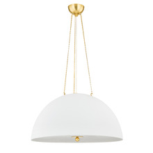  MDS1101-AGB/WP - 4 LIGHT PENDANT