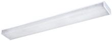  EFW848232 - ES Fluorescent 48" Wrap, 2 Bulb Fixture