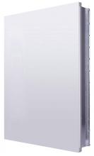  MC102A1624RNW - LED Medicine Cabinet, MC102A1624RNW, 15.7inch W x 23.6inch H, 3W, 3000K, 80 CRI, Recessed