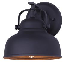  IOL405BK-A - IOL405BK-A, 1 Light Outdoor Lantern, Black Finish