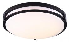 Canarm LFM228A19ORB - Gilda, LFM228A19ORB -G-, 19inch LED Flush Mount