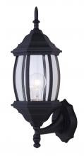 Canarm IOL73T10 - Outdoor 1 Light Outdoor Lantern, Black Finish