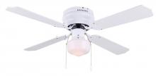  CF15542411S - Neptune 42 inch Ceiling Fan