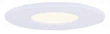  LED-RT5DL-WT-C - Led Disk 5" Integrated Light, White Finish