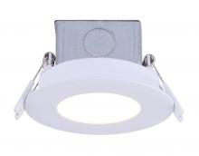 Canarm DL-3-6RR-WH-C - LED Recess Downlight