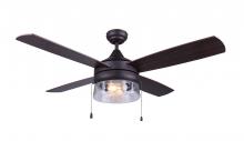  CF48MIL4ORB - MILL 48 inch Ceiling Fan