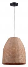  IPL785B01BKR - Aubrie 1 Light Pendant, Color Finish