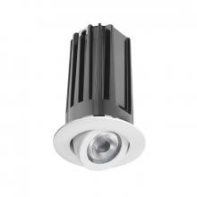 Juno 2LEDTRIM G2 SQ 30K 90CRI SP BWH - Trim