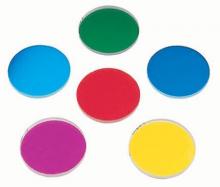Juno CGF 200 MPINK - Color Filter Med Pink 2" Dia