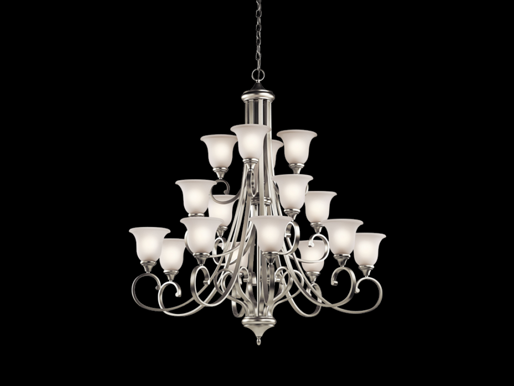 Chandelier 16Lt