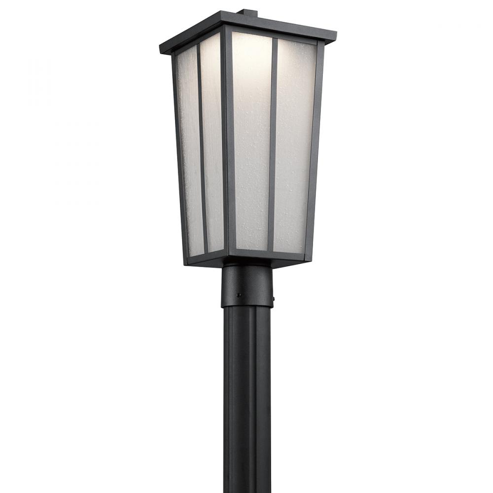 Outdoor Post Mt 1Lt LED