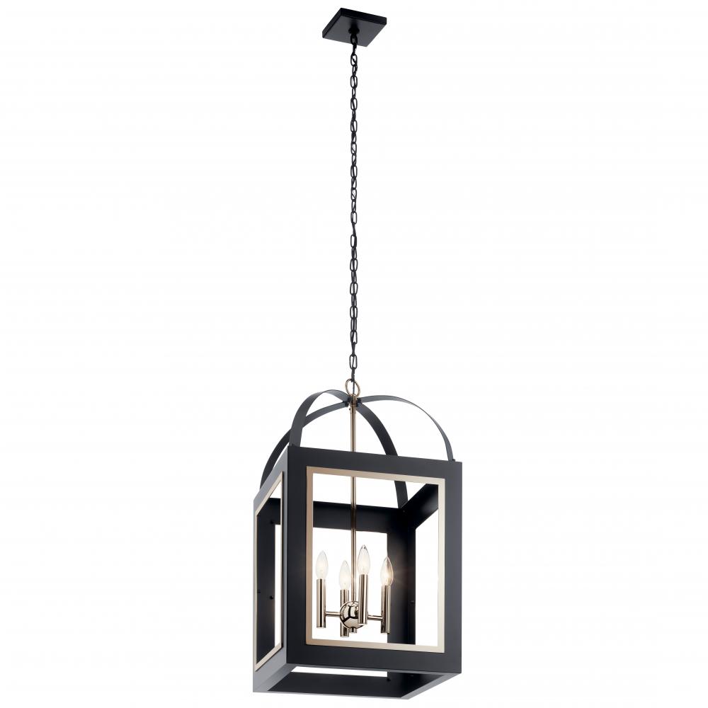 Large Foyer Pendant 4Lt