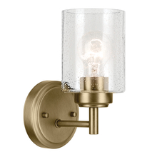  45910NBR - Wall Sconce 1Lt