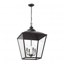 Kichler 52475AVI - Foyer Pendant 4Lt