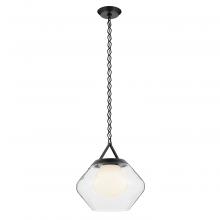 Kichler 52783BK - Pendant Large 1Lt