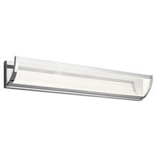 Kichler 85051CH - Linear Bath 34in LED