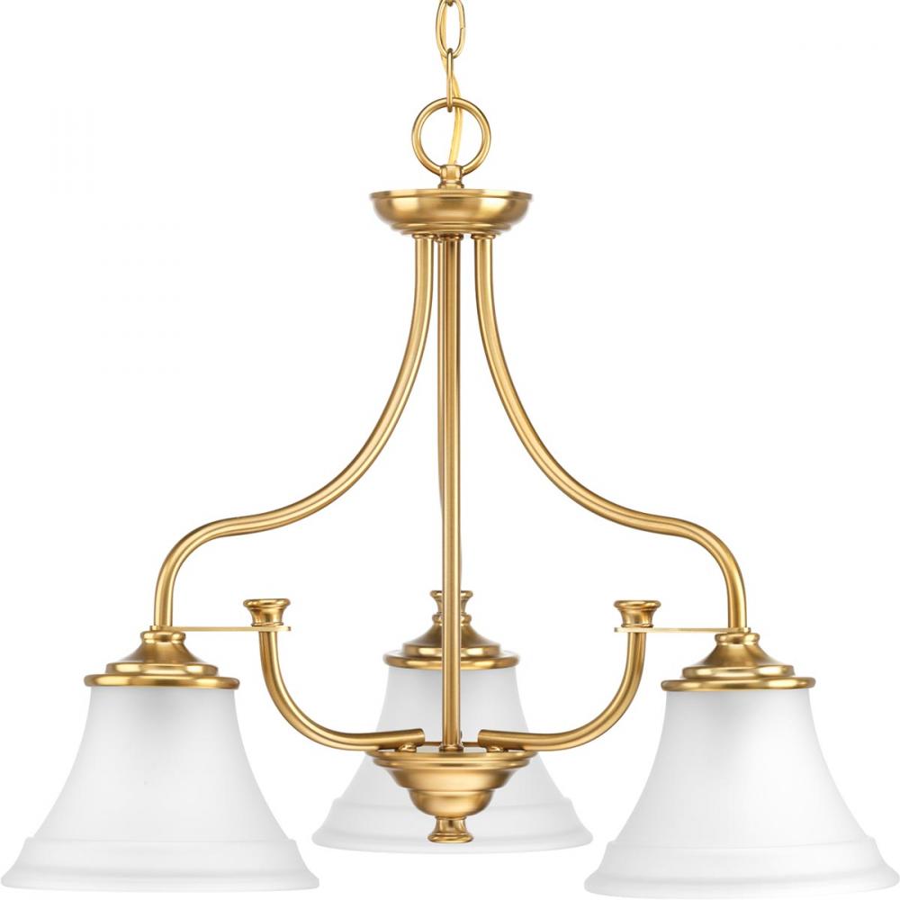 Tinsley Three-Light Chandelier