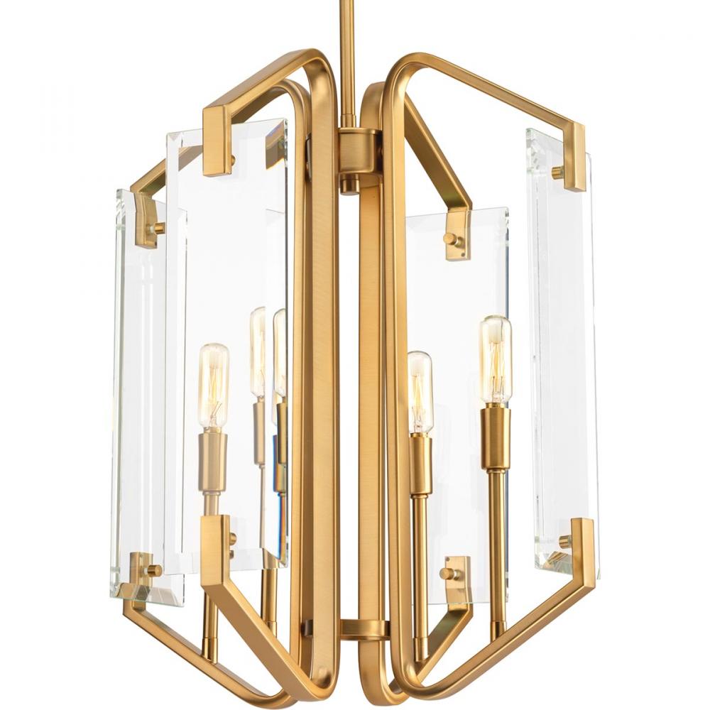 Cahill Four-Light Pendant