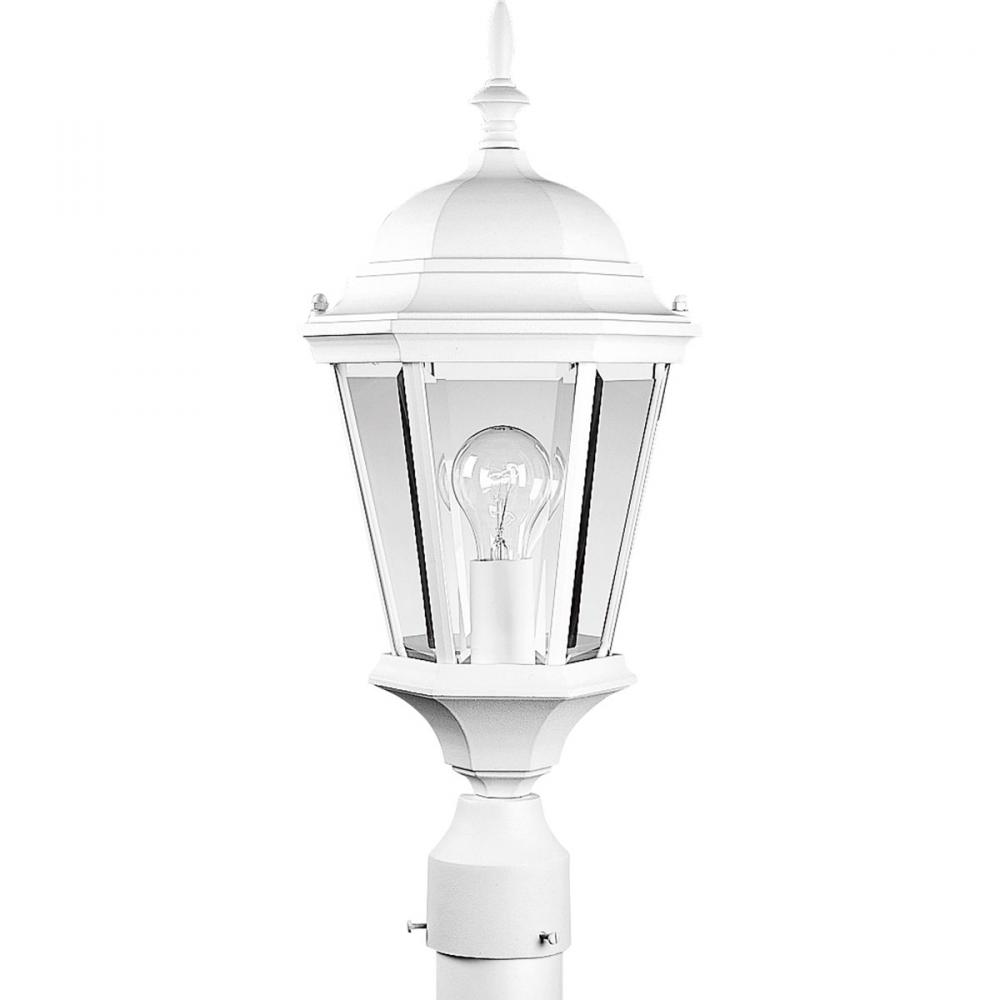 P5482-30 1-100W MED POST LANTERN