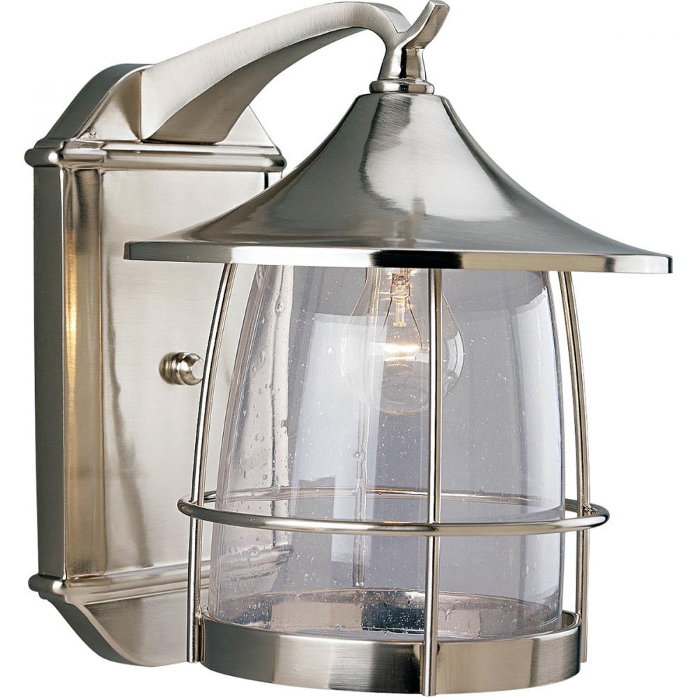 P5764-09 1-100W MED WALL LANTERN