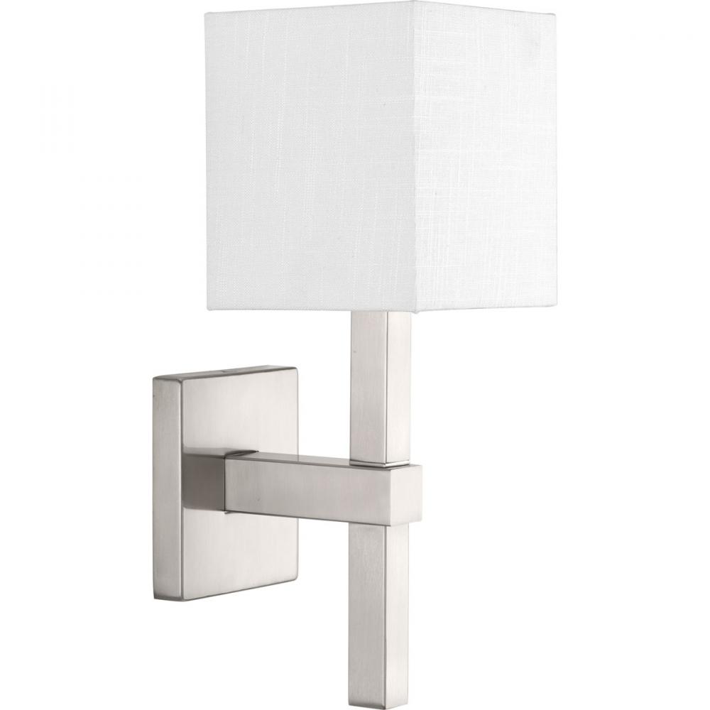 P710016-009 1-100W CAND WALL SCONCE