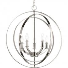 Progress P3841-104 - P3841-104 5-60W CAND FOYER LANTERN