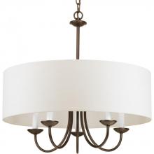  P4217-20 - P4217-20 5-60W CAND CHANDELIER