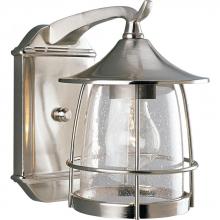 Progress P5763-09 - Prairie Collection One-Light Medium Wall Lantern