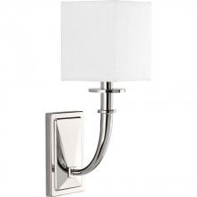  P710025-104 - Avana Collection One-Light Wall Sconce