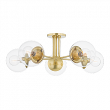  H503605-AGB - Meadow Semi Flush