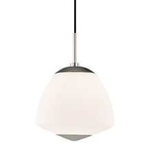 Mitzi by Hudson Valley Lighting H288701L-PN - 1 Light Large Pendant