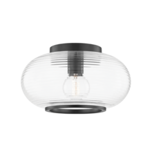  H418501-OB - Maggie Flush Mount