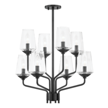  H420808-OB - Kayla Chandelier