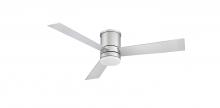 Modern Forms Canada - Fans Only FH-W1803-52L-27-BZ - Axis Flush Mount Ceiling Fan