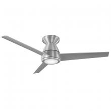 Modern Forms Canada - Fans Only FH-W2004-44L-BA - Tip Top Fan 44" Wet Rated 3000K 13W 1110 Lumens 376 Delivered Bluetooth