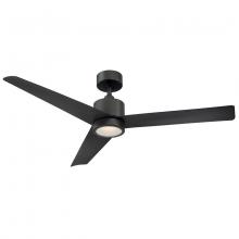 Modern Forms Canada - Fans Only FR-W1809-54L-BZ - Lotus 54" DC Bronze 13W LED Remote Incl. *Outdoor Rated*
