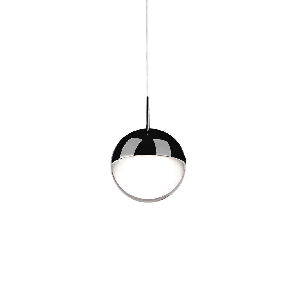 Single LED Pendant Stunning Sphere Shaped Design 5W 300 LMS