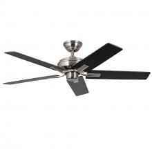  CF78752-BN-NLW - Erikson 52-in Brushed Nickel FAN Ceiling Fan