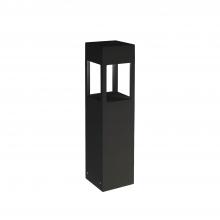  EB3024-BK-UNV - Sonoma 24-in Black LED Exterior Bollard