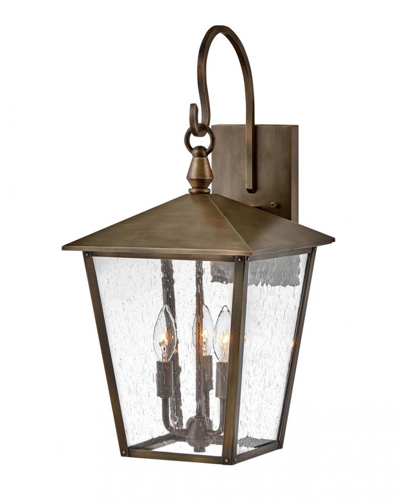 Large Wall Mount Lantern