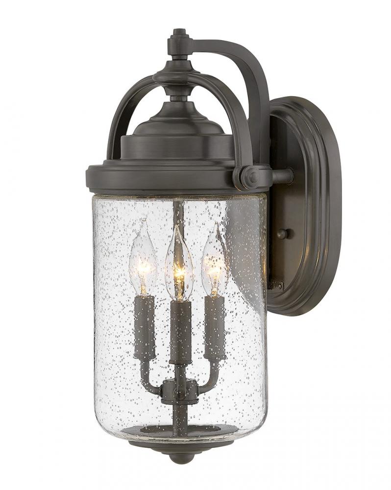 Medium Wall Mount Lantern