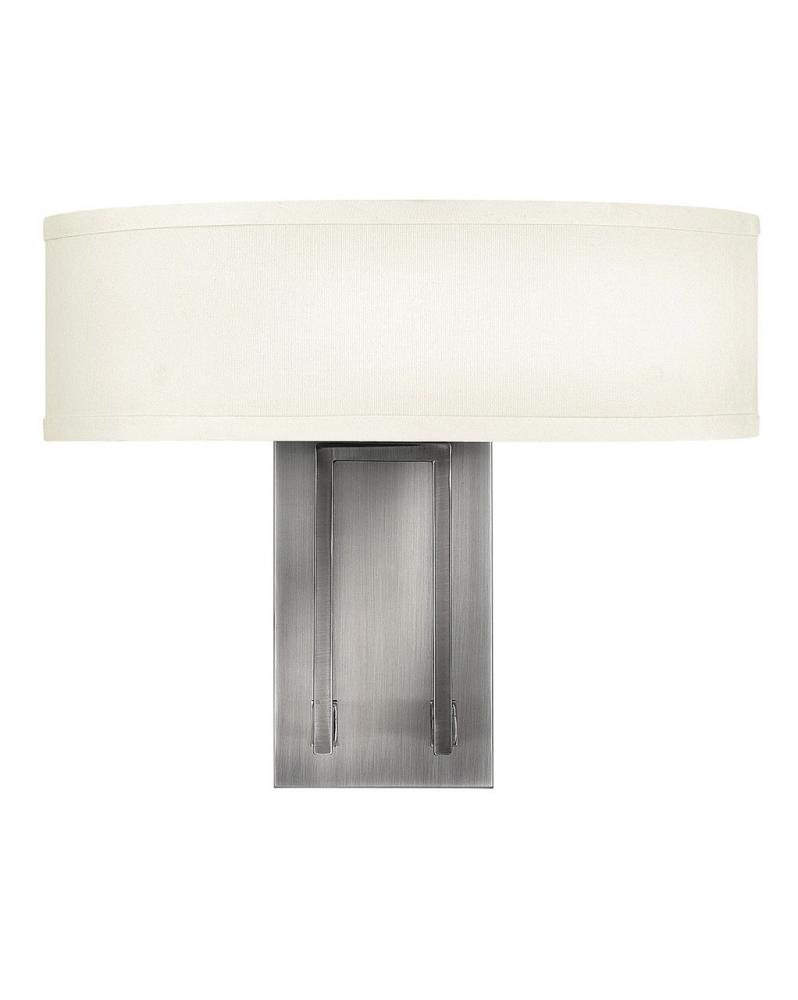 Medium Two Light Sconce