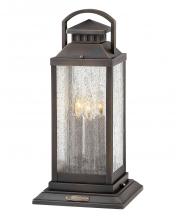 Hinkley Canada 1187BLB-LV - Medium Pier Mount Lantern 12v