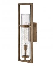 Hinkley Canada 14905BU - Large Wall Mount Lantern