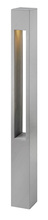 Hinkley Canada 15602TT-LED - Atlantis Square Large LED Bollard