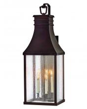  17463BLC - Extra Large Wall Mount Lantern