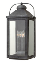 Hinkley Canada 1858DZ-LL - Large Wall Mount Lantern