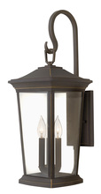 Hinkley Canada 2366OZ-LL - Large Wall Mount Lantern