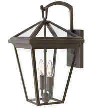 Hinkley Canada 2564OZ-LL - Medium Wall Mount Lantern